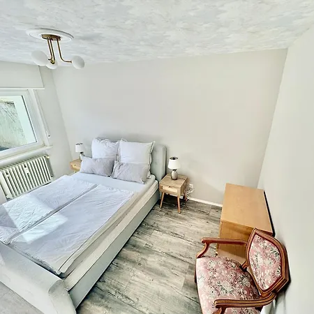 Appartamento Relaxstay - Skyview - Smart-tv - Wifi Dielheim