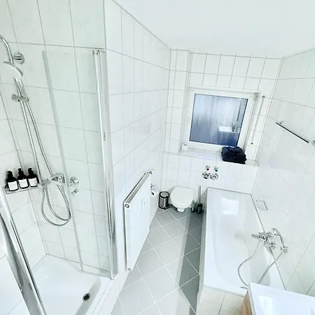 Relaxstay - Skyview - Smart-tv - Wifi Apartamento Dielheim