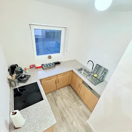 Relaxstay - Skyview - Smart-tv - Wifi Apartman Dielheim
